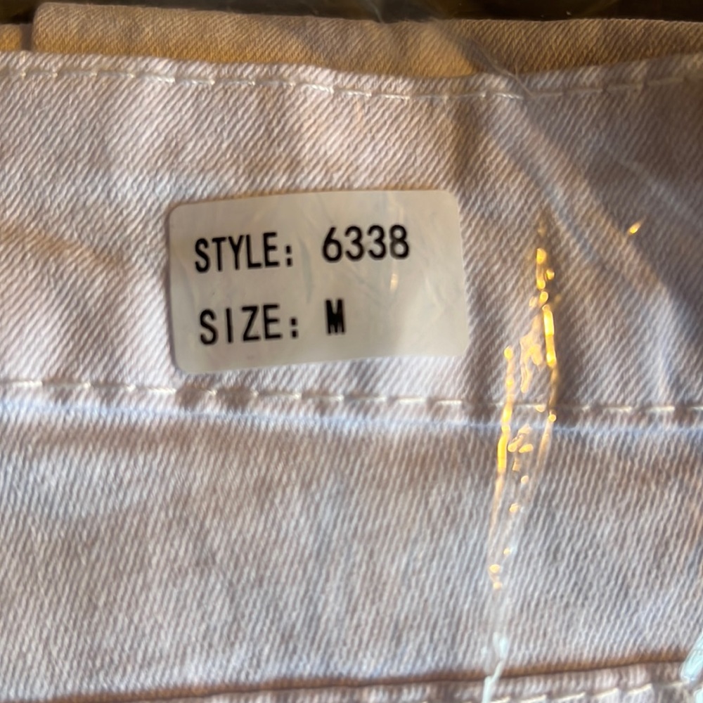 Black, white and gray skinny jeans